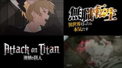 Mushoku No Referencias