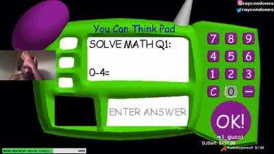 Knew this nigga was cheating offrip when he passed 1st grade... know damn well this nigga be eating soup with a knife 💀💀😂