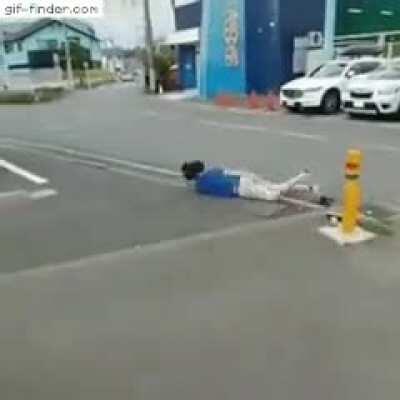 HMC she can't make it..