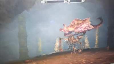 I don't think this is supposed to happen