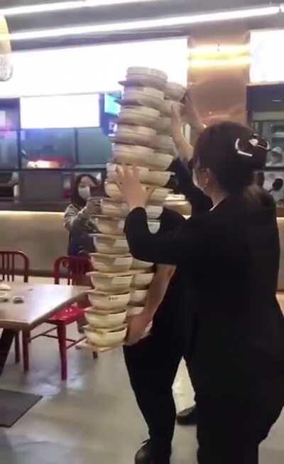 All that glitters ain't jenga!