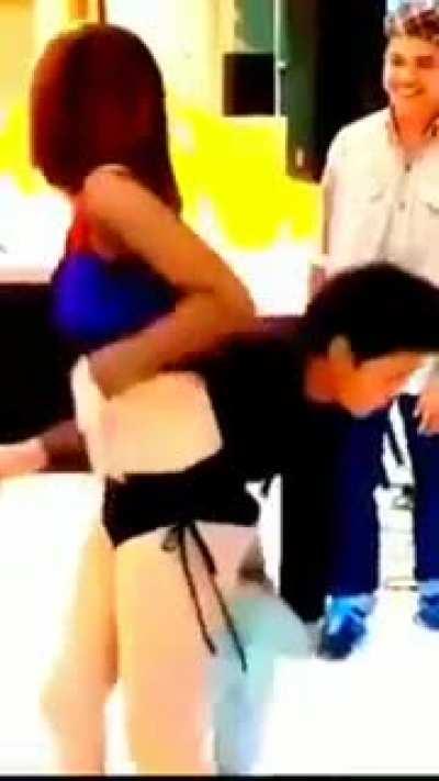 Pretty chad I guess...