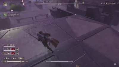 Honestly Arrowhead this is genuinely just so petty. You deliberately create the perfect vantage point and you make the balls bounce. WHY????