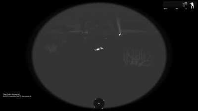 The game finished and zeus gave us some helis and a few minutes to fuck around (sound on)