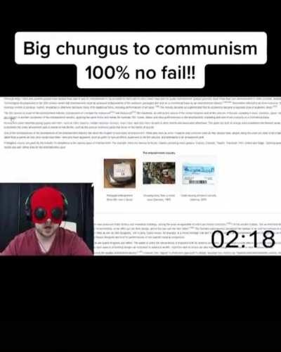 My man actually did it 👁👄👁