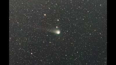 Comet C/2017 K2 Panstarrs