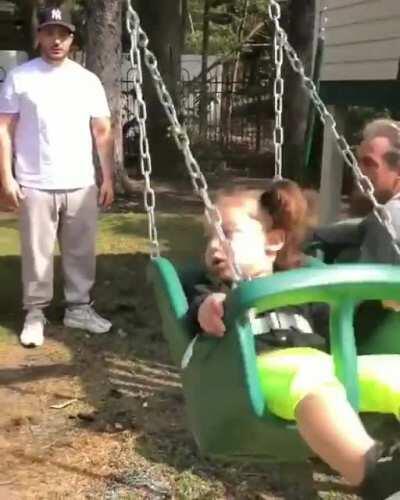 Just a day with the kids