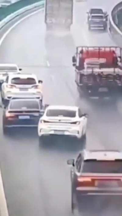 And that's what safety distance is for