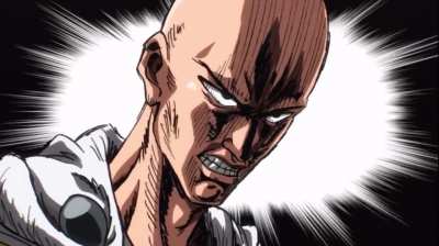 (One punch man)