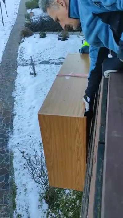 Peak Male Moving Performance