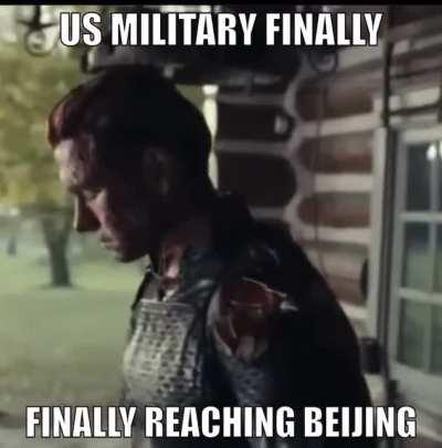 The White House: America will not seek and does not want a crisis with China, but we are ready to confront what Beijing chooses to do.