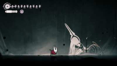 Beating silksong true final boss until Capitano release #Day 103 (no hit)