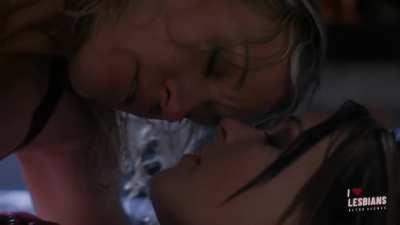 Retro Scenes: Erin Kelly & Diane Gaidry (RIP) - 