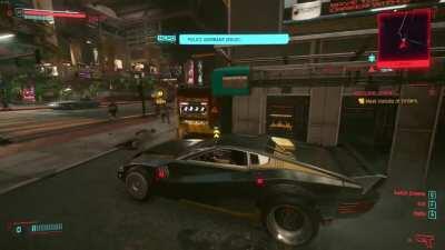 I won't kill anyone on my new playthrough. Also me: