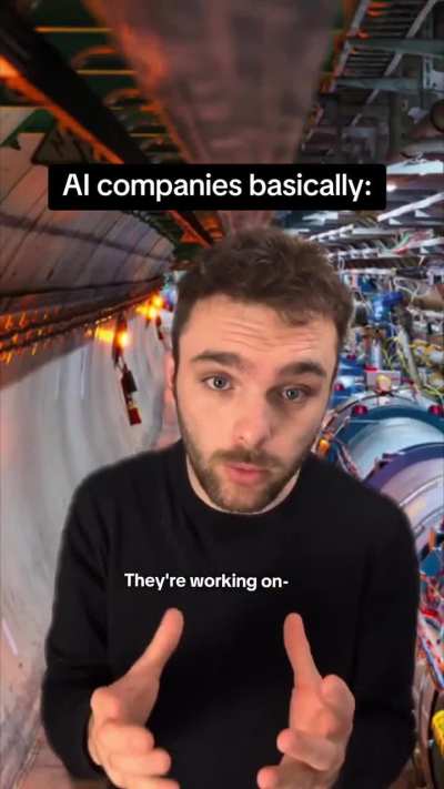 Al companies, basically: