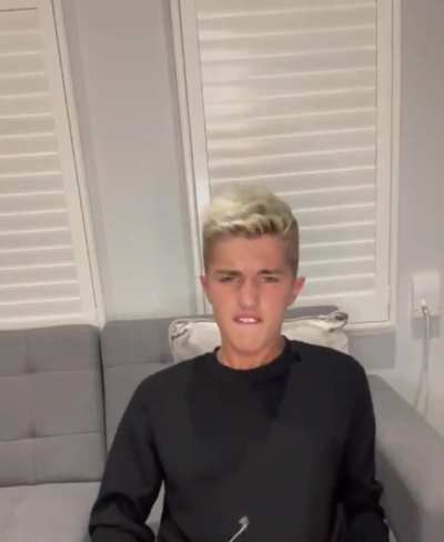 I love black T-shirts