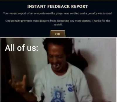 Satisfies me all the time...