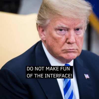 US Presidents debate on Blender