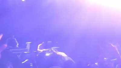 i would kill to have been there, jesus fuck