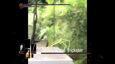 The fated battle has arrived