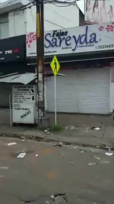 ¡SOS Colombia! ¡Urgente!