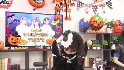 Embarrassed Goth Loli Mocho