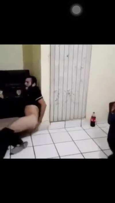 Pai do AMD cagão demais