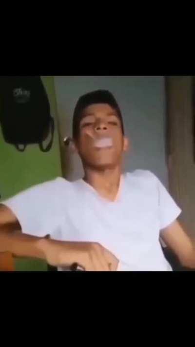 good way to stop vaping👍🏽