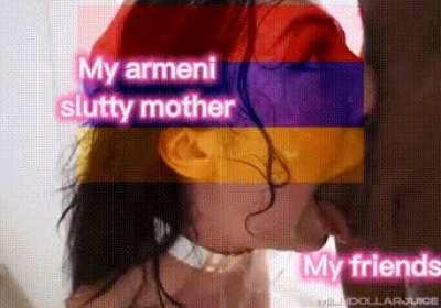 She loves to suck turkish cocks