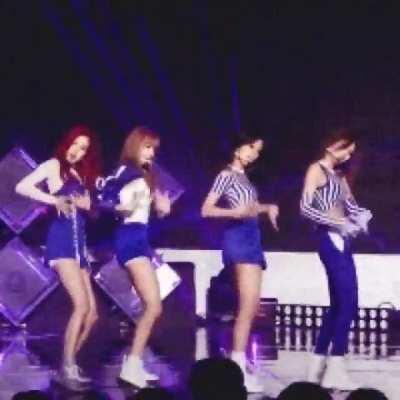 The girlies never disappoint 😍😍 imagine being an s-word in K/DA era 💀