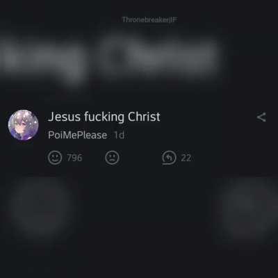 Jesus