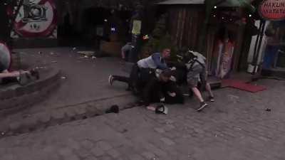 Venner Intro Danmark