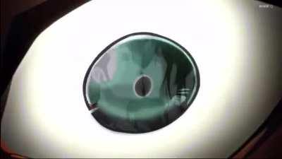 Hidden easter egg in the opening