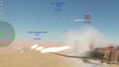 random f4e phantom experience