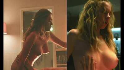 Boobs Battle: Aimee Lou Wood vs Sydney Sweeney