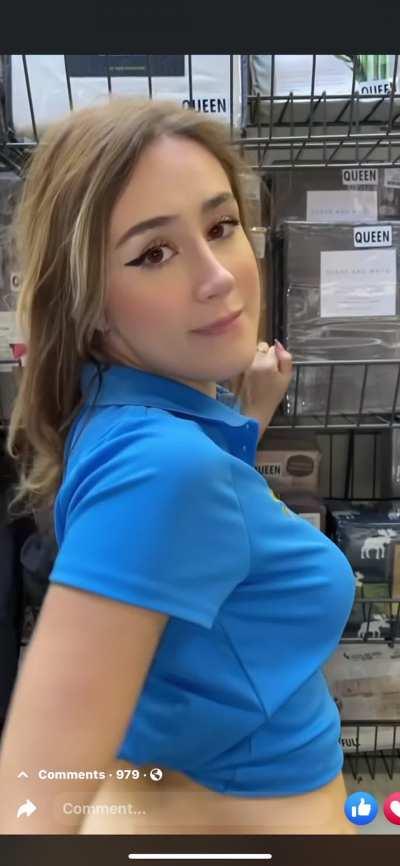 Name of woman or full scene