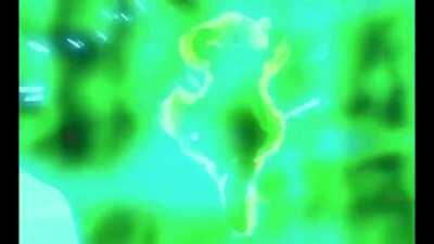 That’s quite a glow