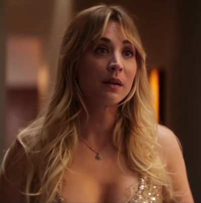 Kaley Cuoco