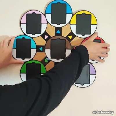 I sure hope they don't add more eeveelutions anytime soon. [OC]