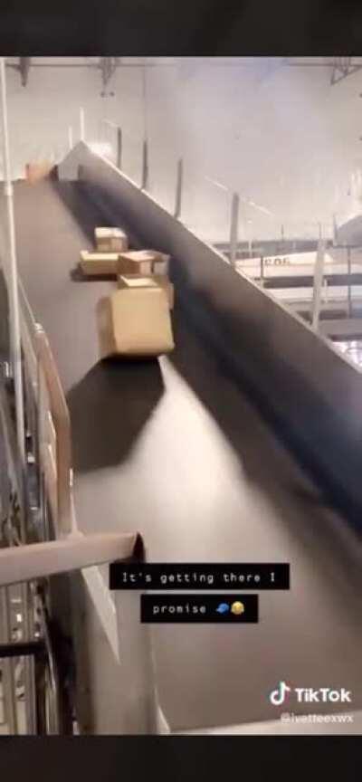 This is why my tracking hasn’t updated in weeks