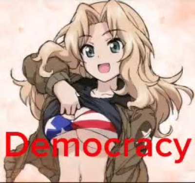 DEMOCRACY 🔥🔥