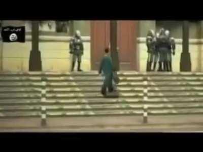 HL2 but its based in Lybia