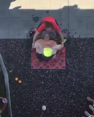 I feel like this when I talk