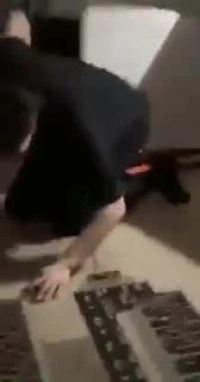 It's Pizza Time Babe!!!