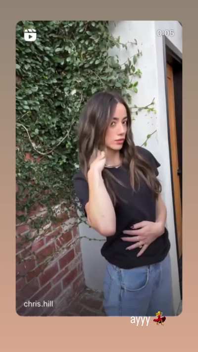 Casual posing - IG 12/11/24