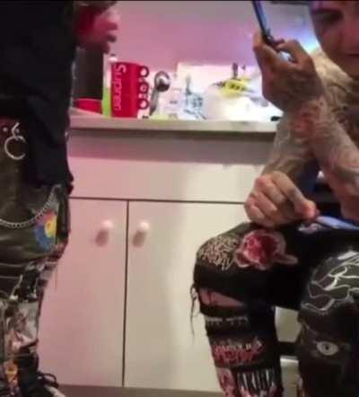 for those who were asking how much it is to work with zilla and sos ☠️☠️