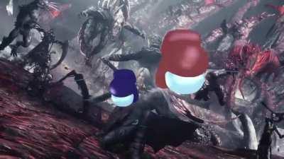 DON'T YOU DARE SAY IT