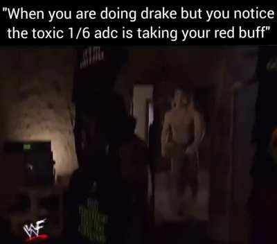 Not on my fucking watch