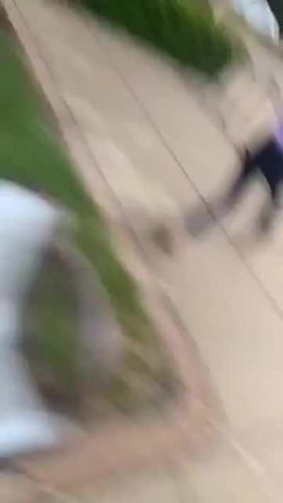 Bruce when he host his fuck a fan contest n only niggas show up