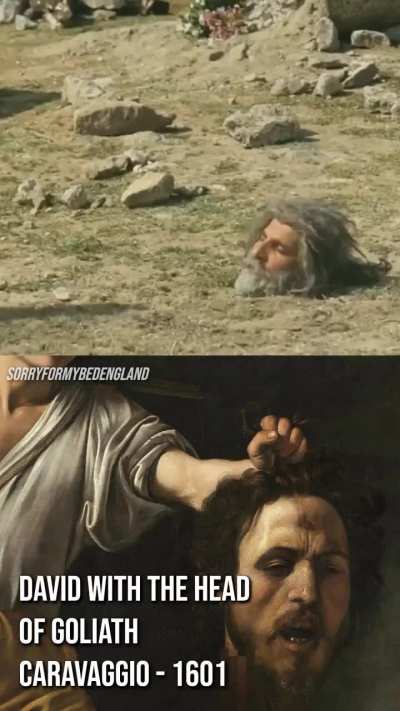 when film meets art 🎬🎨